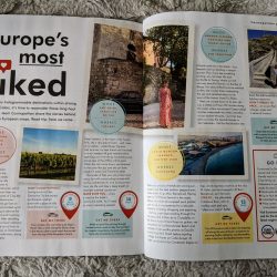 My pitched idea in Cosmopolitan